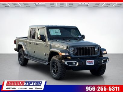 New 2026 Jeep Gladiator Sport