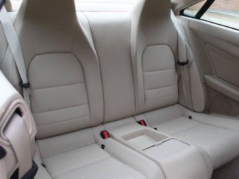 Used 2015 Mercedes-Benz E 400 Coupe w/ Premium 1 Package image 11