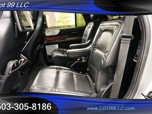 Used 2020 Lincoln Navigator Reserve w/ Luxury Package AWD/4WD image 14