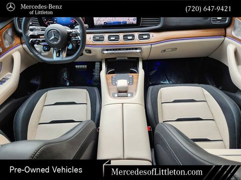 Certified 2025 Mercedes-Benz GLE 53 AMG 4MATIC image 25
