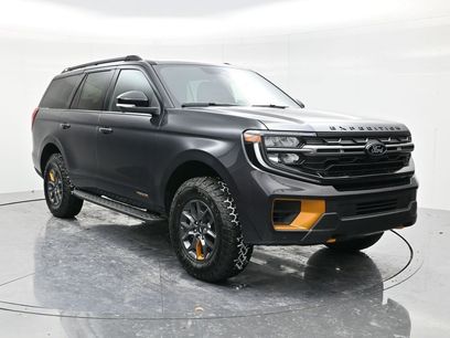 New 2026 Ford Expedition Tremor