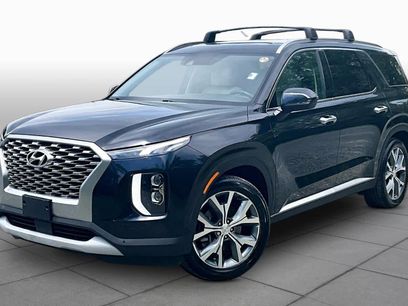 Used 2021 Hyundai Palisade SEL