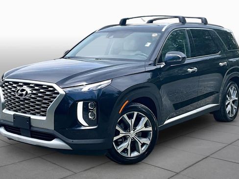 Used 2021 Hyundai Palisade SEL AWD/4WD image 1