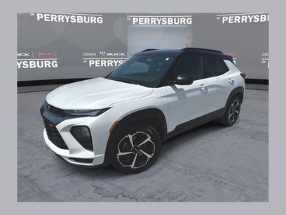 Used 2021 Chevrolet TrailBlazer RS w/ Sun and Liftgate Package