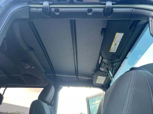 Certified 2020 Jeep Wrangler Sport AWD/4WD image 49