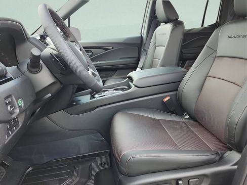 New 2026 Honda Ridgeline Black Edition image 28