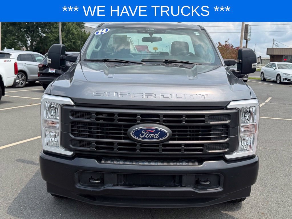 Used 2024 Ford F350 XL w/ XL Driver Assist Package RWD image 9