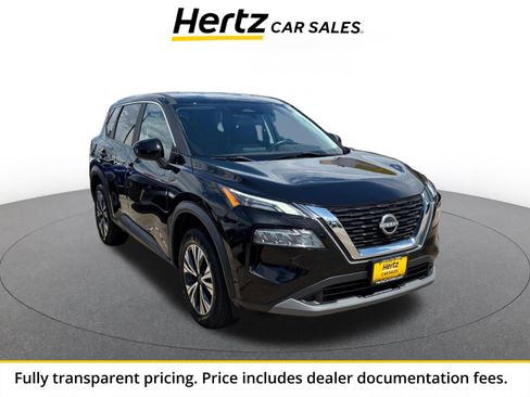 Used 2023 Nissan Rogue SV AWD/4WD image 1