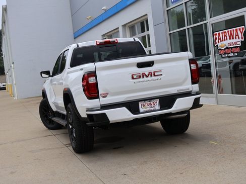 New 2025 GMC Canyon Elevation w/ Convenience Package image 32