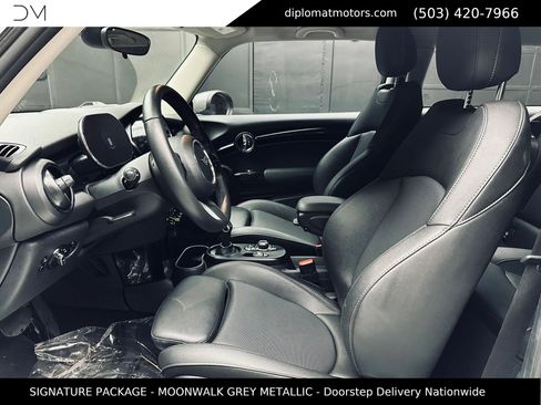 Used 2023 MINI Cooper SE FWD image 18