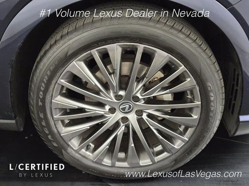 Certified 2023 Lexus RX 350 FWD w/ Accessory Package image 10