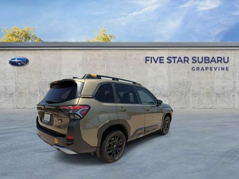 Certified 2026 Subaru Forester Wilderness w/ Wilderness Plus Package AWD/4WD image 8