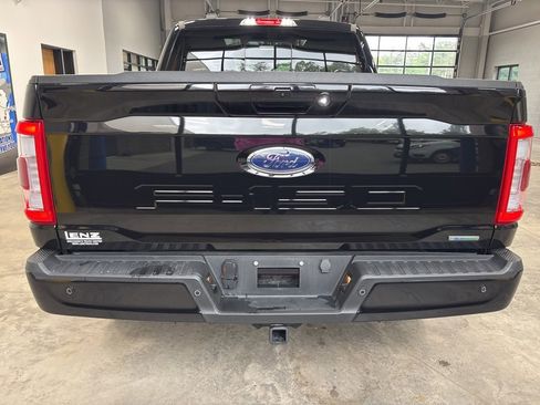 Used 2023 Ford F150 Lariat w/ Equipment Group 502A High image 6