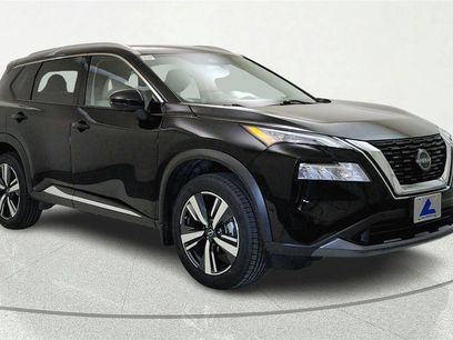 Used 2023 Nissan Rogue SL w/ SL Premium Package