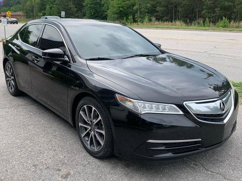 Used 2016 Acura TLX V6 FWD image 3