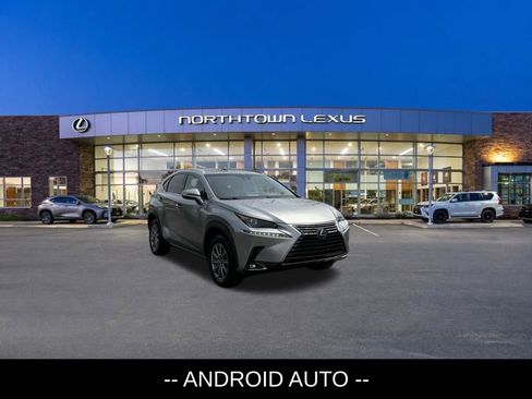 Used 2018 Lexus NX 300 AWD w/ Comfort Package image 3