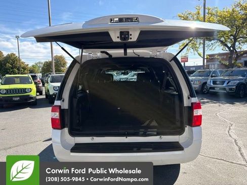 Used 2010 Ford Expedition EL Limited AWD/4WD image 30