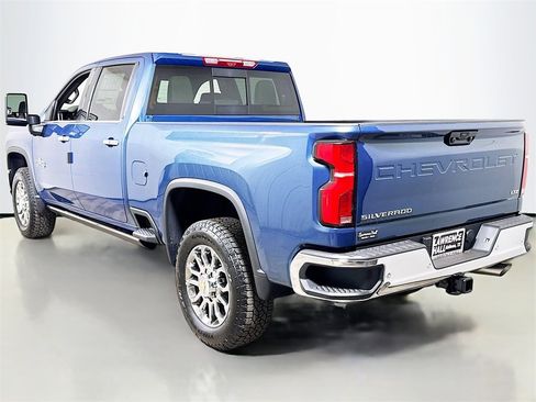 New 2026 Chevrolet Silverado 2500 LTZ w/ LTZ Premium Texas Edition image 3