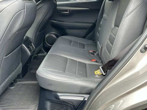 Used 2021 Lexus NX 300 F Sport w/ F Sport Premium Package FWD image 6