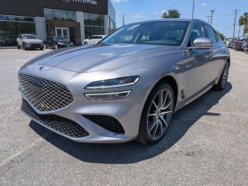 Used 2023 Genesis G70 2.0T AWD/4WD image 8