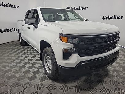 New 2025 Chevrolet Silverado 1500 W/T w/ WT Value Package