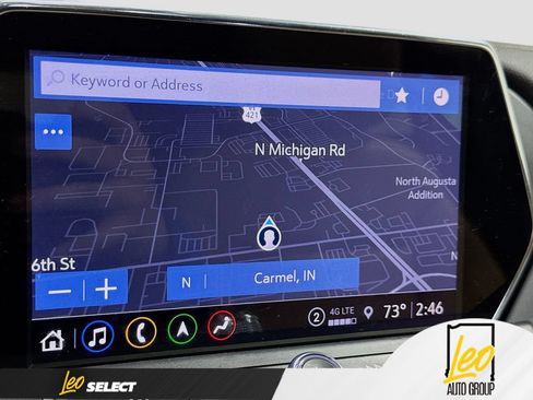 Used 2022 Chevrolet Blazer Premier w/ Enhanced Convenience Package AWD/4WD image 16
