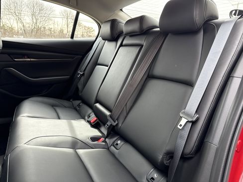 New 2026 MAZDA MAZDA3 s Sport image 13