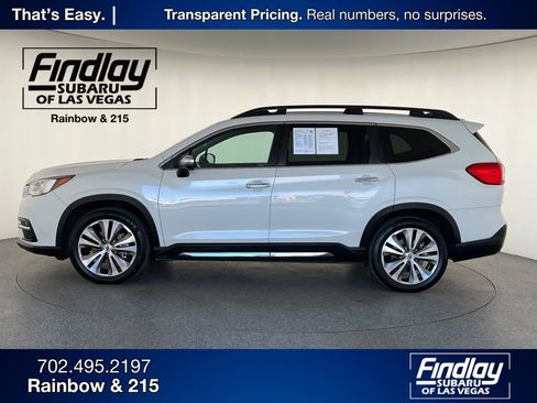 Certified 2022 Subaru Ascent Touring image 2