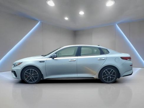 Used 2020 Kia Optima SX FWD image 28