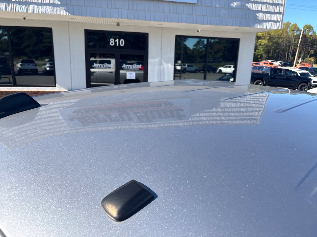 Used 2024 RAM 2500 Big Horn w/ Night Edition AWD/4WD image 14