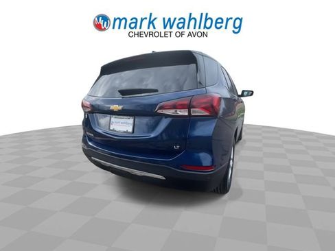 Certified 2023 Chevrolet Equinox LT image 8