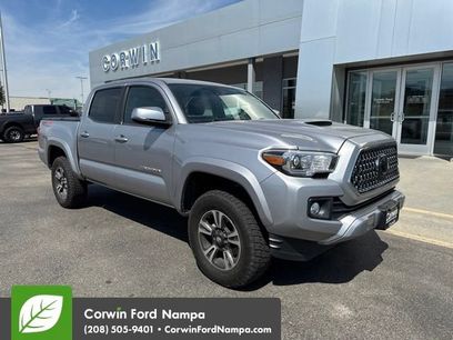 Used 2018 Toyota Tacoma TRD Sport