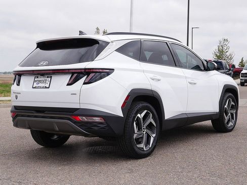 Used 2023 Hyundai Tucson Limited w/ Cargo Package AWD/4WD image 5