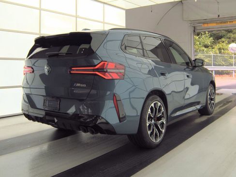 Used 2026 BMW X3 M50 AWD/4WD image 4