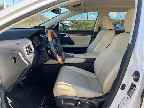 Used 2021 Lexus RX 350 AWD w/ Premium Package image 14