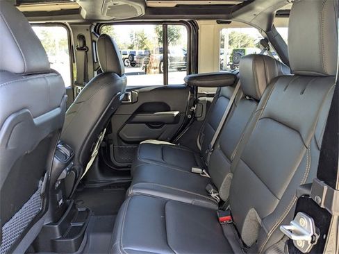 New 2026 Jeep Wrangler Sahara image 20