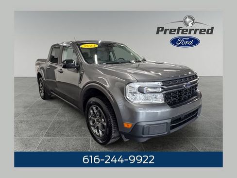 Used 2024 Ford Maverick XLT w/ XLT Luxury Package AWD/4WD image 1