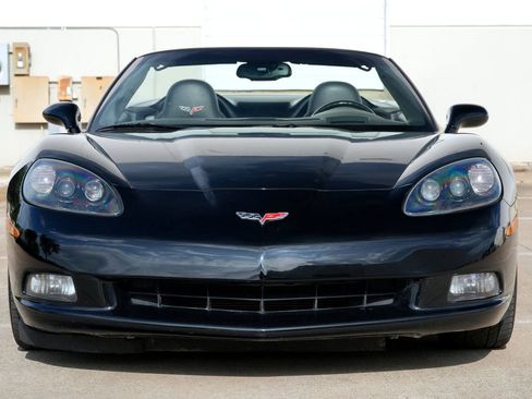 Used 2007 Chevrolet Corvette Convertible w/ Preferred Equipment Group RWD image 14