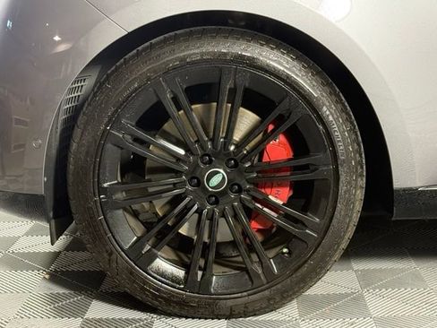 Certified 2023 Land Rover Range Rover SV AWD/4WD image 13