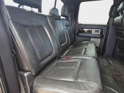 Used 2013 Ford F150 Platinum AWD/4WD image 13