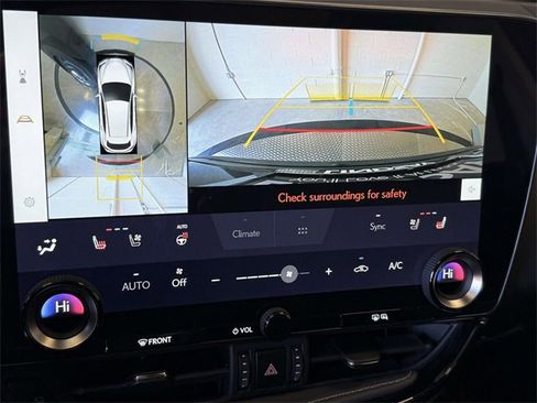 Used 2022 Lexus NX 350 AWD w/ Luxury Package image 7