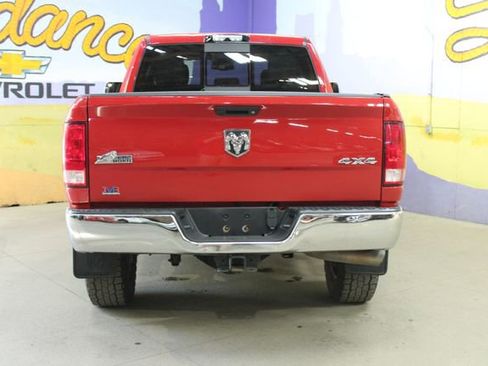 Used 2018 RAM 3500 Big Horn w/ Harvest Edition AWD/4WD image 7