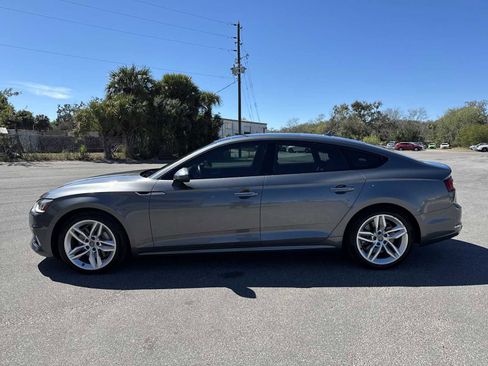 Used 2019 Audi A5 2.0T Premium Plus w/ Premium Plus image 2
