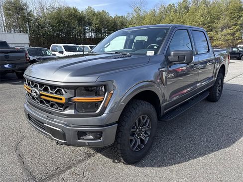 New 2025 Ford F150 Tremor w/ Bed Utility Package image 3