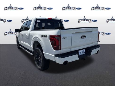 New 2025 Ford F150 Lariat w/ Equipment Group 502A High image 7