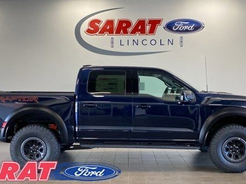 New 2025 Ford F150 Raptor image 1