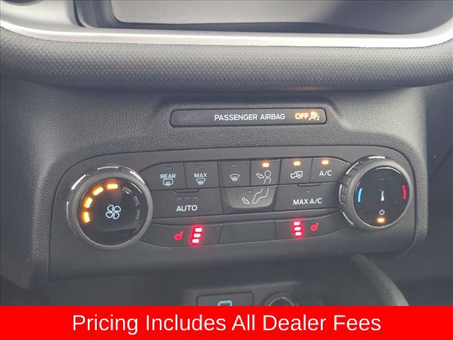 Used 2022 Ford Bronco Sport Big Bend w/ Convenience Package AWD/4WD image 22