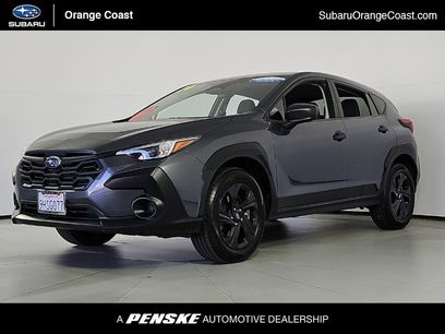 Certified 2024 Subaru Crosstrek 2.0i