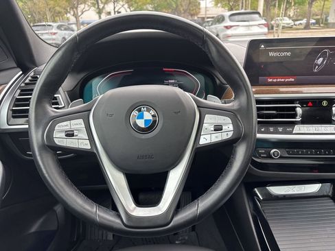 Used 2022 BMW X3 sDrive30i w/ Convenience Package RWD image 20