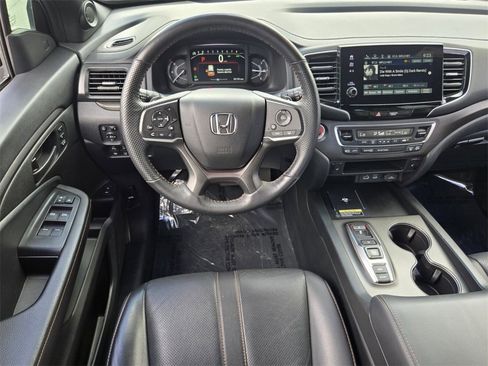 Certified 2024 Honda Passport TrailSport image 13